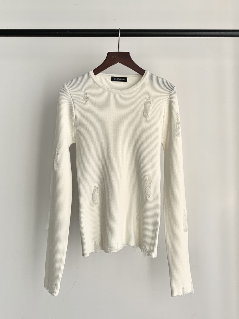 DAVICHI/D.SECOND東大門直郵女士新款熱賣推薦職業針織衫DAVICHI/D.SECOND針織衫圖色2