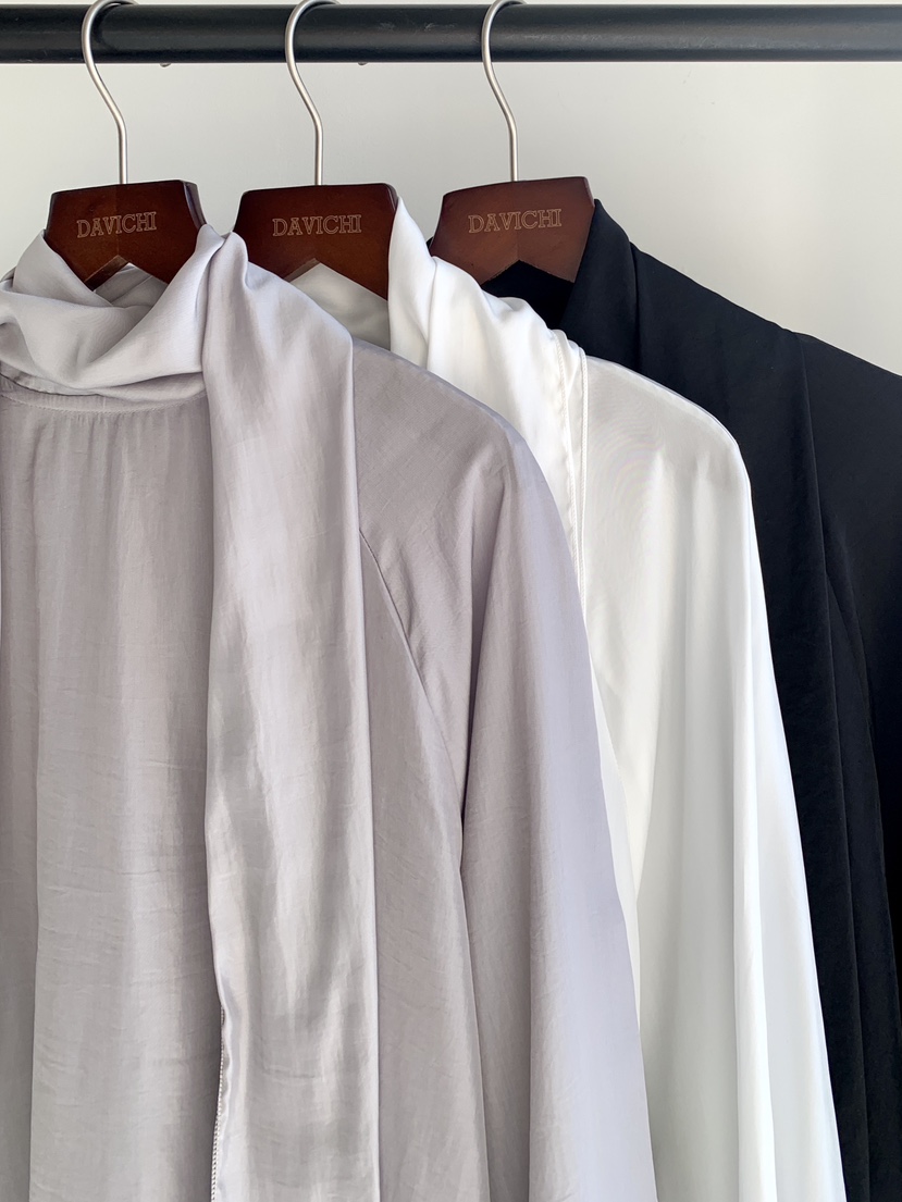 DAVICHI/D.SECOND韓國代購女士新款真品襯衫蕾絲衫圍巾DAVICHI/D.SECOND襯衫/蕾絲衫