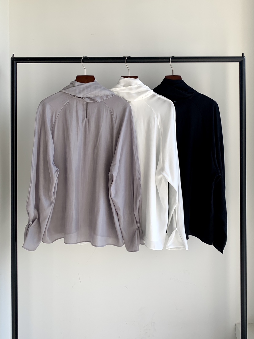 DAVICHI/D.SECOND韓國代購女士新款真品襯衫蕾絲衫圍巾DAVICHI/D.SECOND襯衫/蕾絲衫