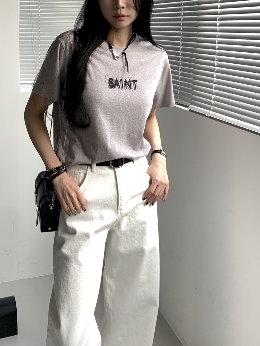 DAVICHI/D.SECOND東大門實拍女裝新品休閑人氣推薦熱賣T恤DAVICHI/D.SECONDT恤