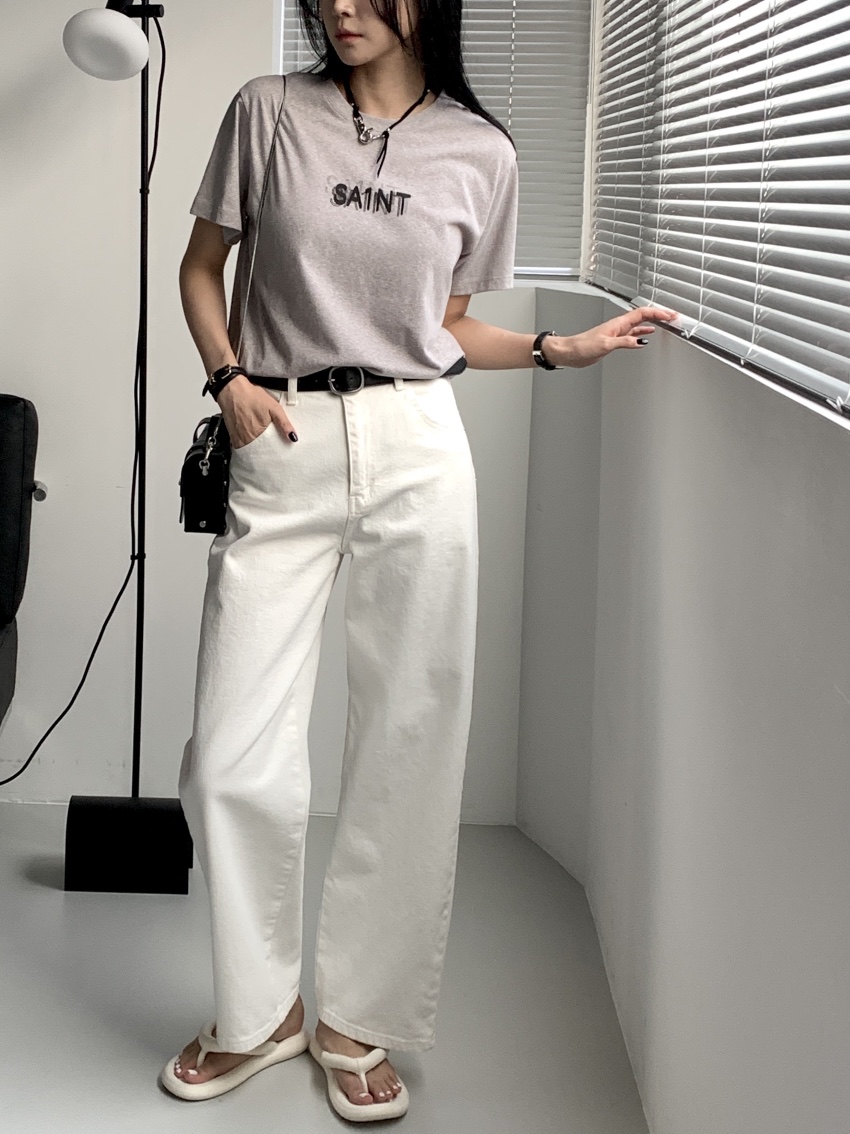 DAVICHI/D.SECOND東大門實拍女裝新品休閑人氣推薦熱賣T恤DAVICHI/D.SECONDT恤