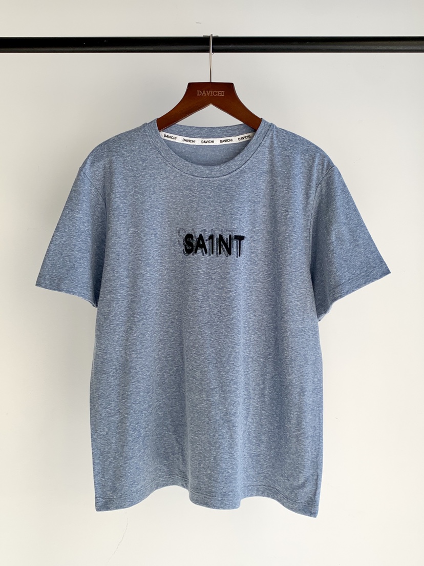 DAVICHI/D.SECOND東大門實拍女裝新品休閑人氣推薦熱賣T恤DAVICHI/D.SECONDT恤圖色3