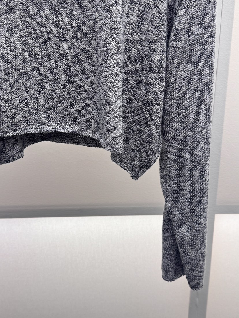 MILUI東大門實拍女士新品職業人氣休閑推薦26春夏時尚針織衫MILUI針織衫