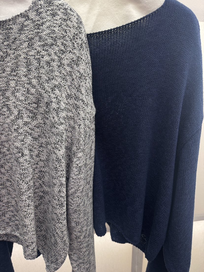 MILUI東大門實拍女士新品職業人氣休閑推薦26春夏時尚針織衫MILUI針織衫