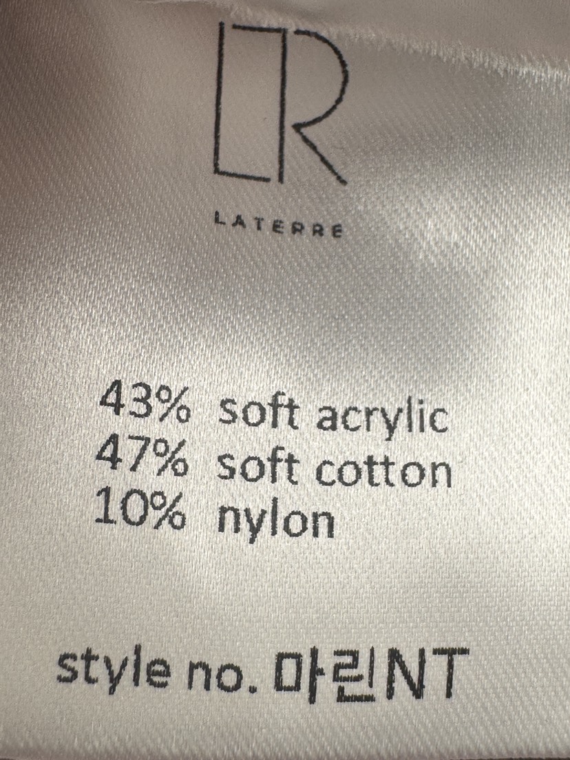 MILUI東大門實拍女士新品職業人氣休閑推薦26春夏時尚針織衫MILUI針織衫