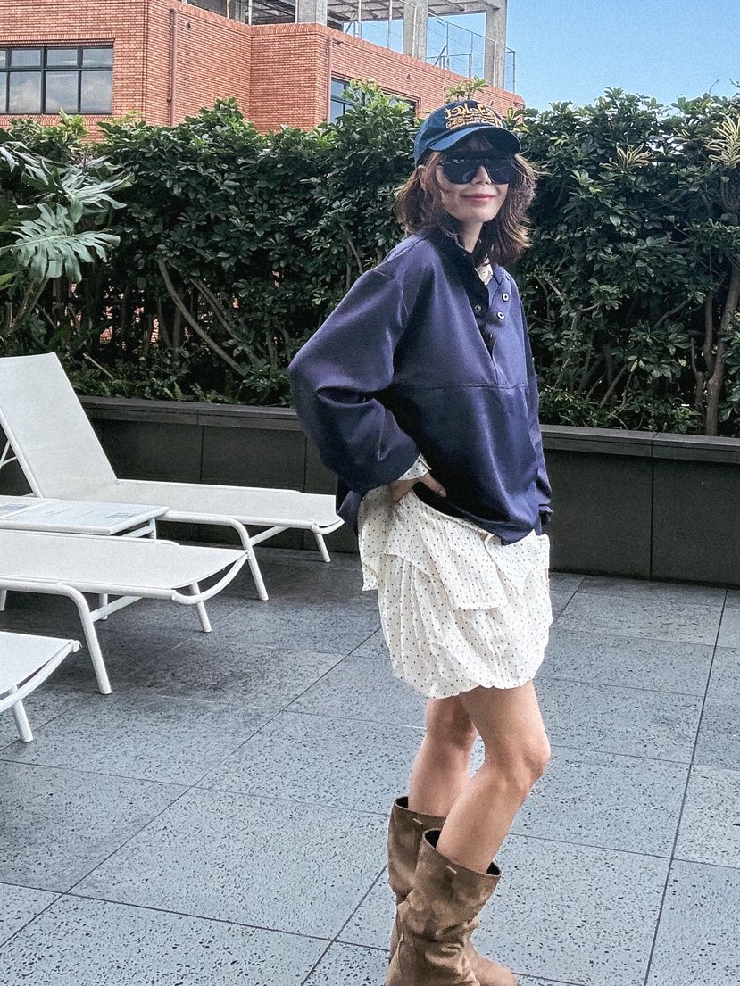 PARIS MATCH韓國代購女士新款真品時尚26春夏休閑熱賣短褲PARIS MATCH短褲