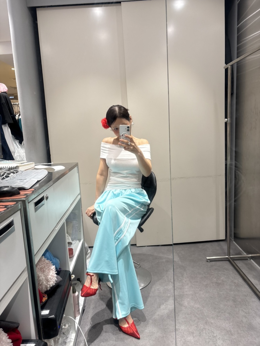 PLATFORM-L韓國代購女裝新款人氣推薦26春夏職業熱賣休閑褲PLATFORM休閑褲