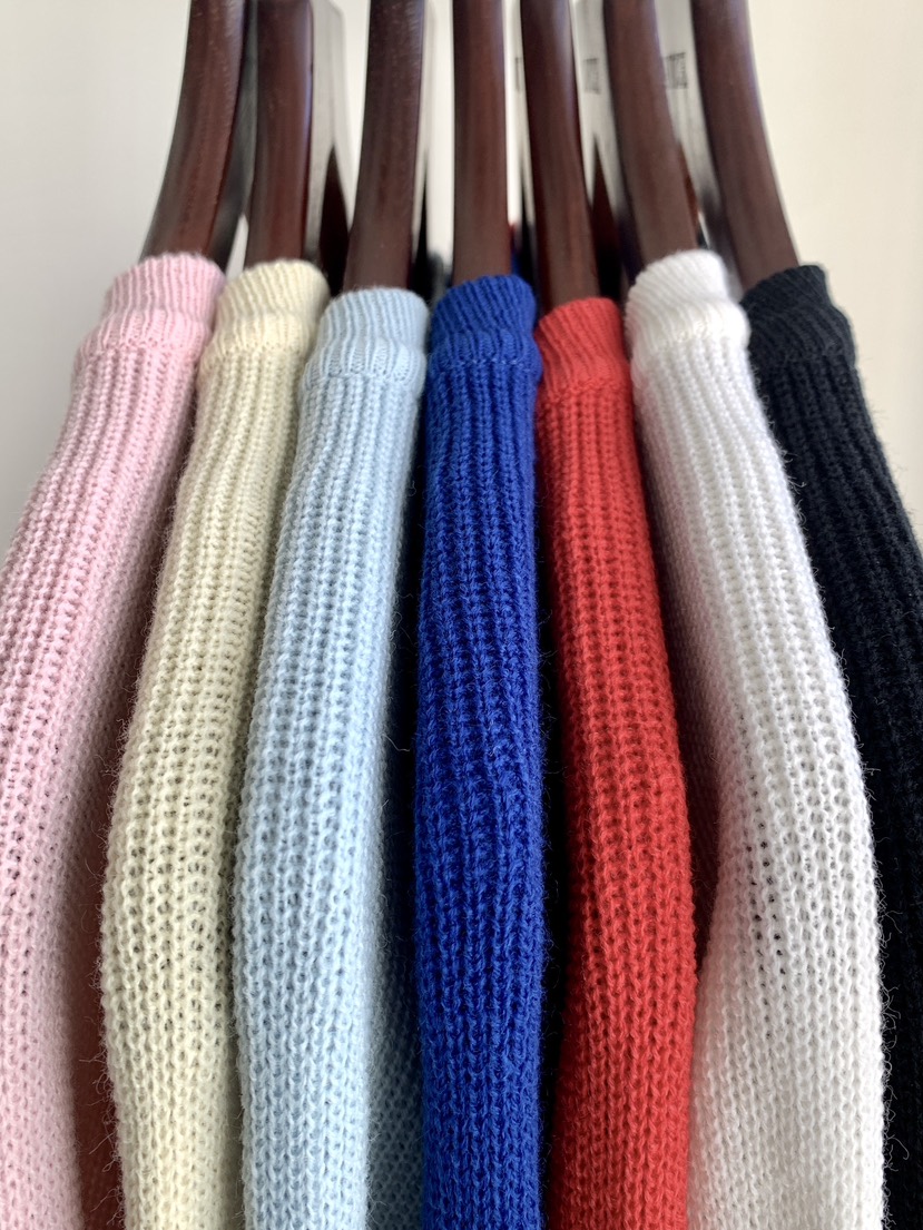 DAVICHI/D.SECOND東大門實拍女裝新款真品26春夏針織衫開衫DAVICHI/D.SECOND針織衫