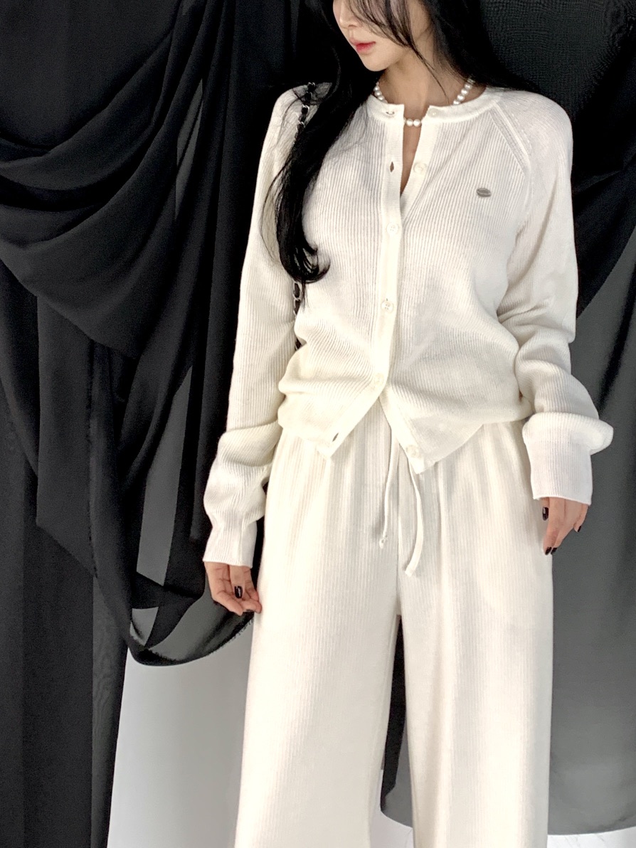 DAVICHI/D.SECOND東大門實拍女裝新款真品26春夏針織衫開衫DAVICHI/D.SECOND針織衫