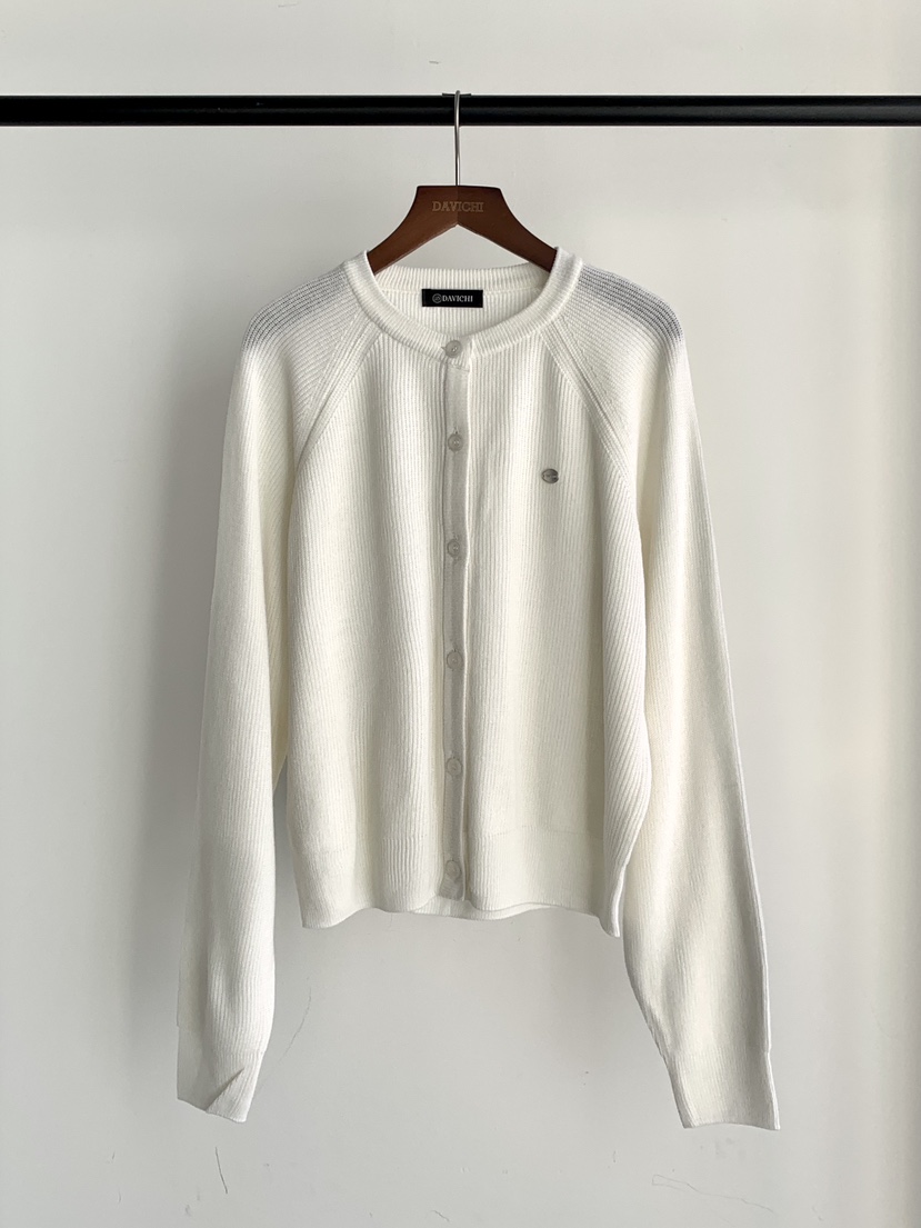 DAVICHI/D.SECOND東大門實拍女裝新款真品26春夏針織衫開衫DAVICHI/D.SECOND針織衫圖色6