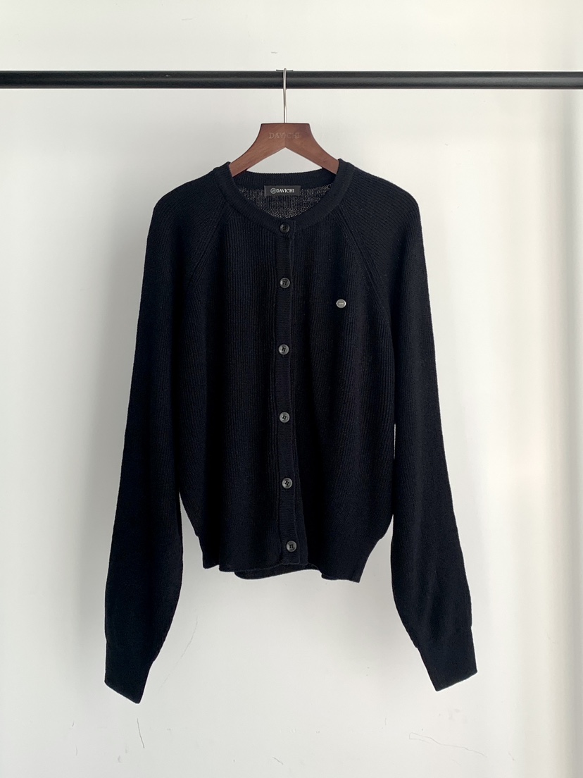 DAVICHI/D.SECOND東大門實拍女裝新款真品26春夏針織衫開衫DAVICHI/D.SECOND針織衫圖色7