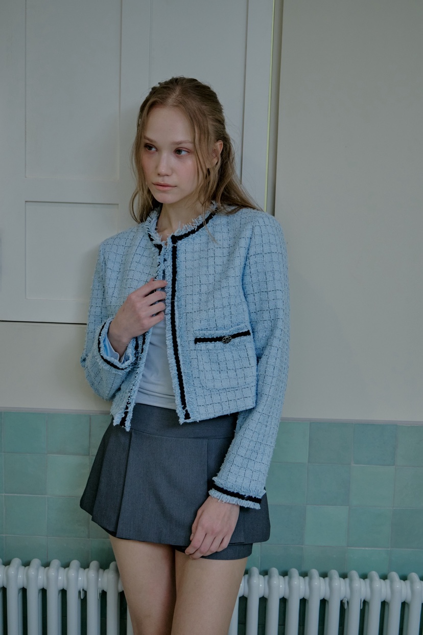 SLIT韓國代購女裝新品26春夏時尚休閑熱賣推薦真品職業裙褲SLIT裙褲