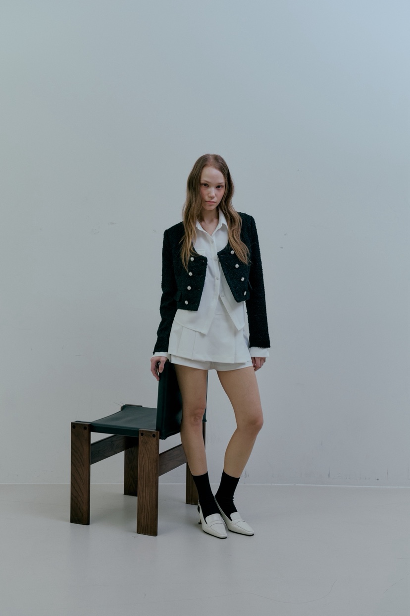 SLIT韓國代購女裝新品26春夏時尚休閑熱賣推薦真品職業裙褲SLIT裙褲