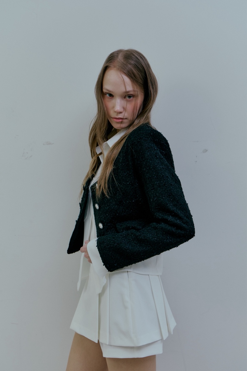 SLIT韓國代購女裝新品26春夏時尚休閑熱賣推薦真品職業裙褲SLIT裙褲