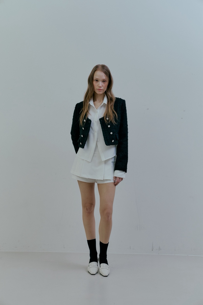 SLIT韓國代購女裝新品26春夏時尚休閑熱賣推薦真品職業裙褲SLIT裙褲