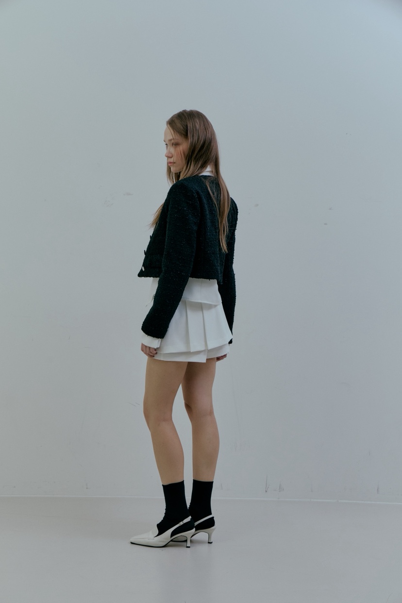 SLIT韓國代購女裝新品26春夏時尚休閑熱賣推薦真品職業裙褲SLIT裙褲