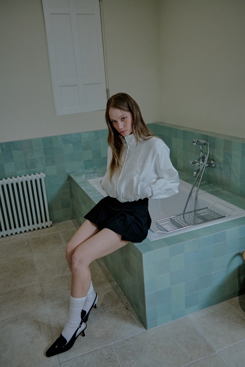 SLIT韓國代購女裝新品26春夏時尚休閑熱賣推薦真品職業裙褲SLIT裙褲