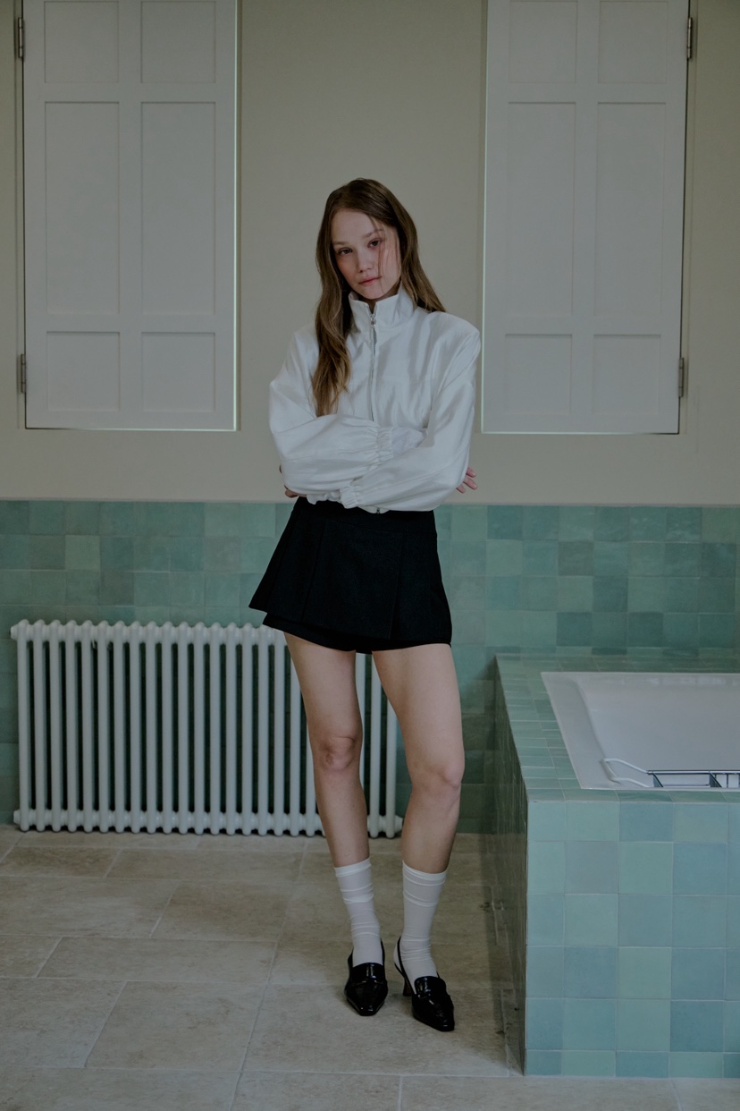 SLIT韓國代購女裝新品26春夏時尚休閑熱賣推薦真品職業裙褲SLIT裙褲