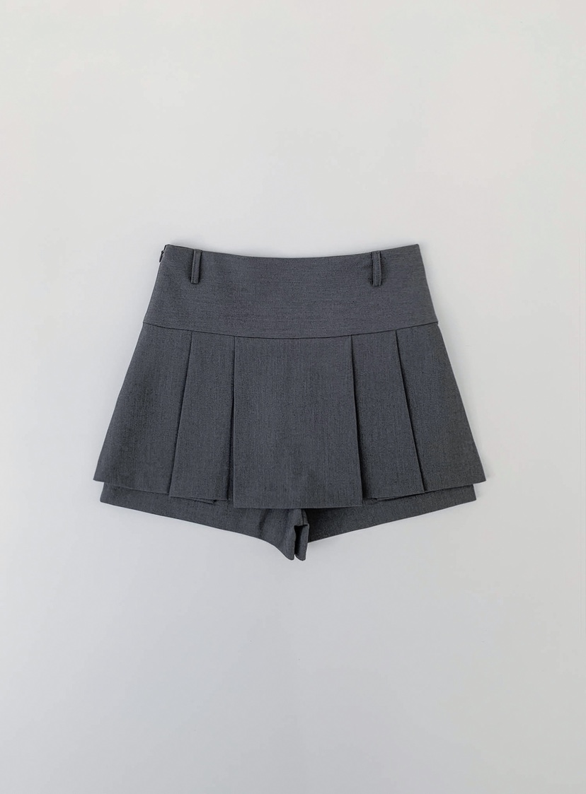 SLIT韓國代購女裝新品26春夏時尚休閑熱賣推薦真品職業裙褲SLIT裙褲