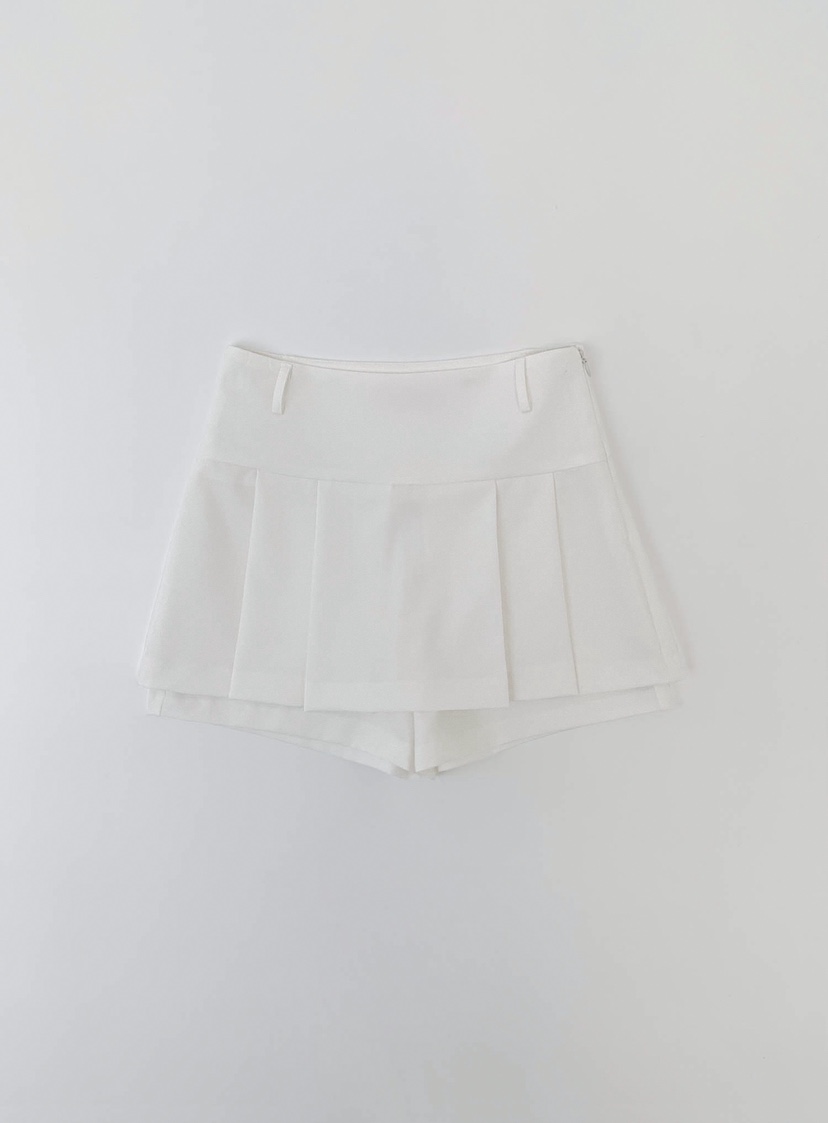 SLIT韓國代購女裝新品26春夏時尚休閑熱賣推薦真品職業裙褲SLIT裙褲圖色2