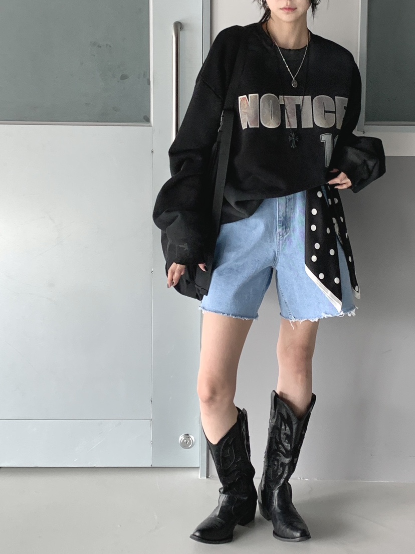 DAVICHI/D.SECOND韓國直郵女裝新品職業26春夏休閑衛衣DAVICHI/D.SECOND衛衣