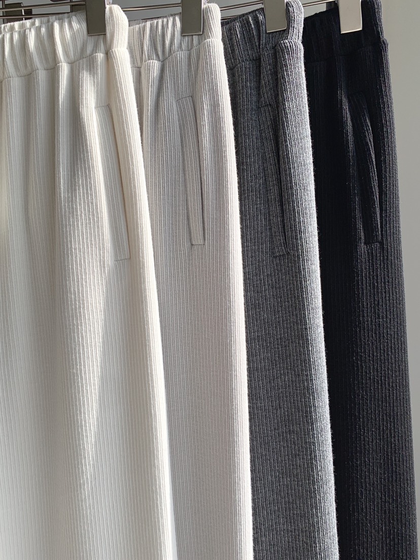 DAVICHI/D.SECOND韓國直郵女士新款真品人氣時尚休閑褲DAVICHI/D.SECOND休閑褲