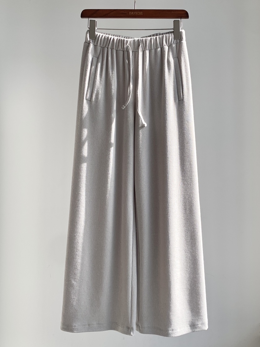 DAVICHI/D.SECOND韓國直郵女士新款真品人氣時尚休閑褲DAVICHI/D.SECOND休閑褲圖色2