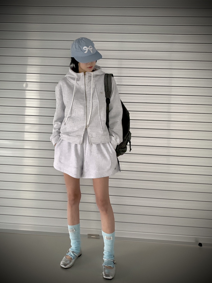 DAVICHI/D.SECOND韓國直郵女士新款休閑人氣熱賣夾克拉鏈DAVICHI/D.SECOND夾克