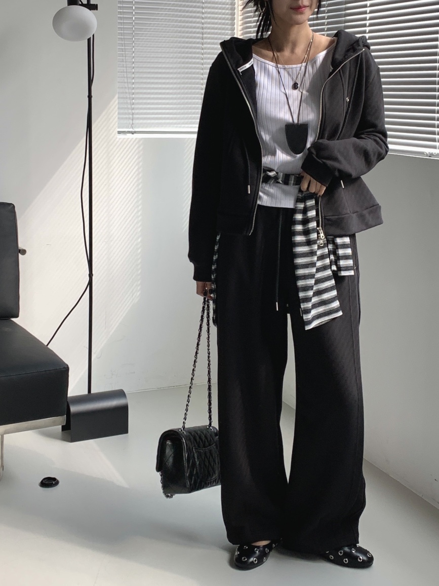 DAVICHI/D.SECOND韓國直郵女士新款休閑人氣熱賣夾克拉鏈DAVICHI/D.SECOND夾克