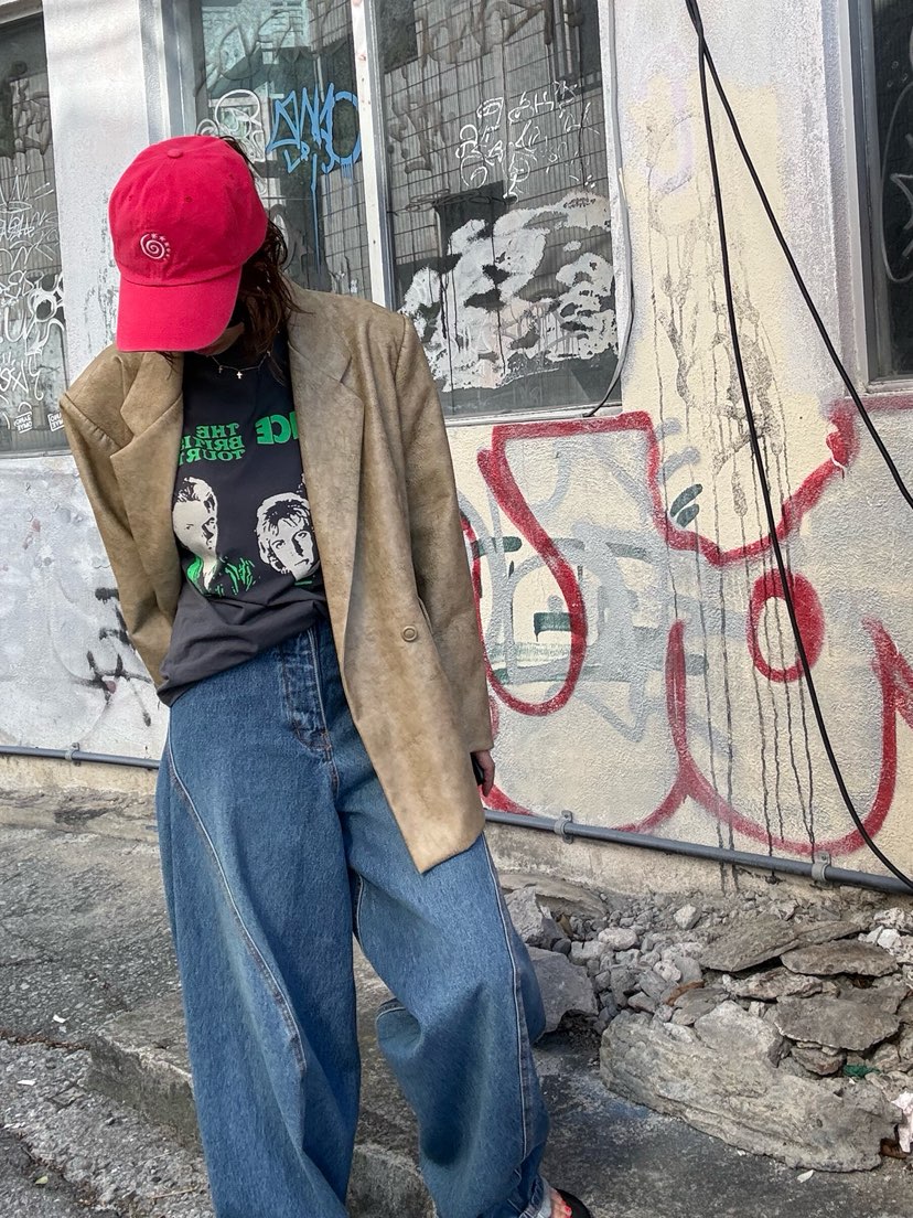 PARIS MATCH東大門代購女裝新款休閑職業真品T恤不含內搭PARIS MATCHT恤