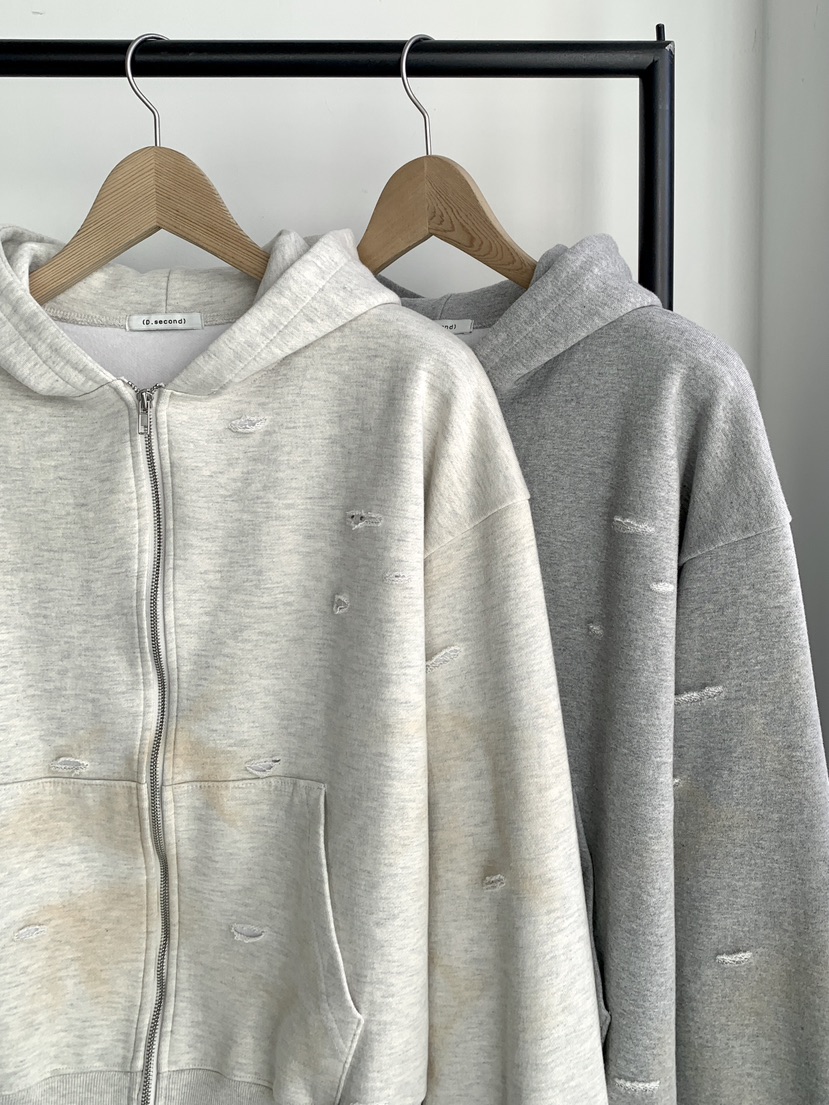 DAVICHI/D.SECOND東大門代購女士新品真品26春夏夾克兜帽DAVICHI/D.SECOND夾克