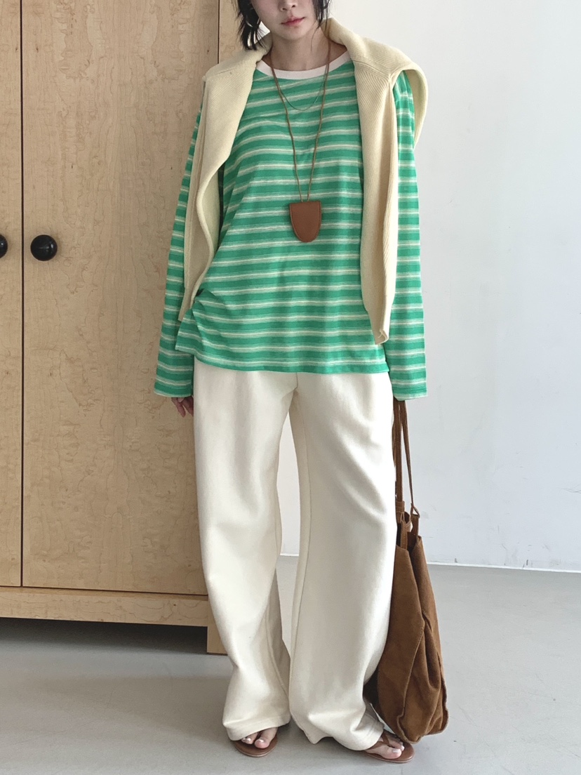 DAVICHI/D.SECOND東大門直郵女裝新品人氣職業熱賣長袖T恤DAVICHI/D.SECOND長袖T恤