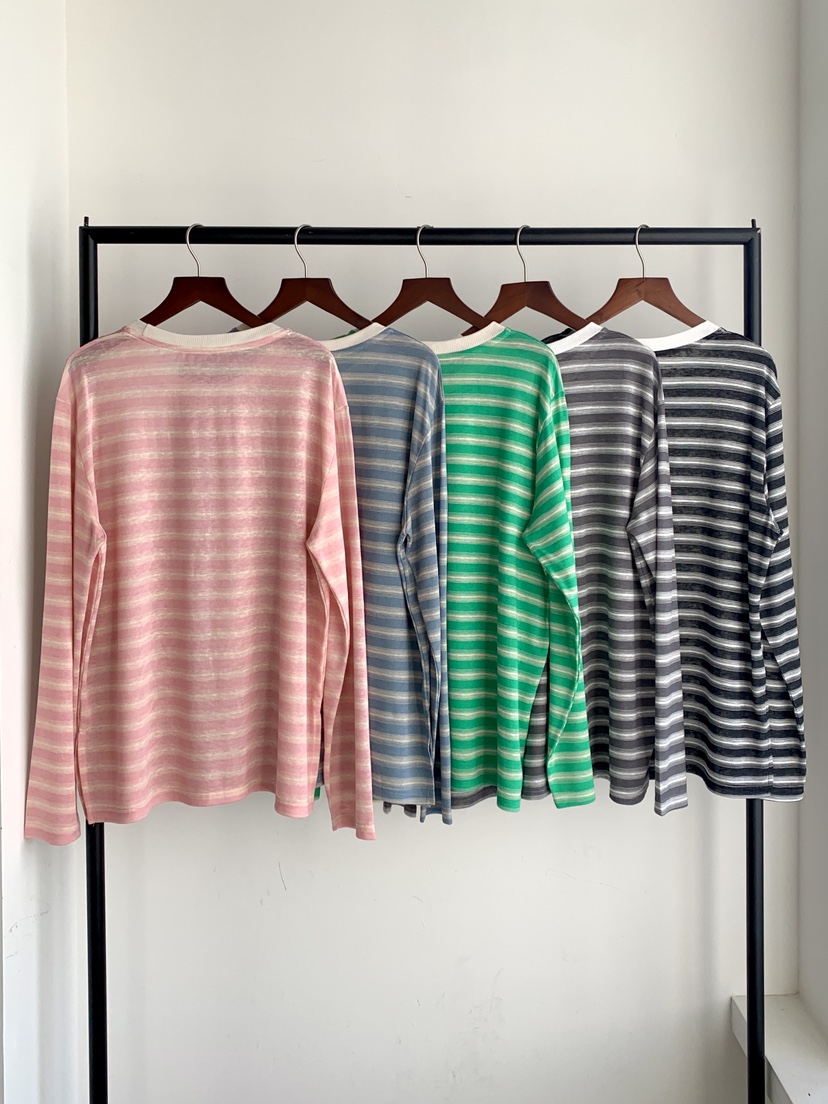 DAVICHI/D.SECOND東大門直郵女裝新品人氣職業熱賣長袖T恤DAVICHI/D.SECOND長袖T恤