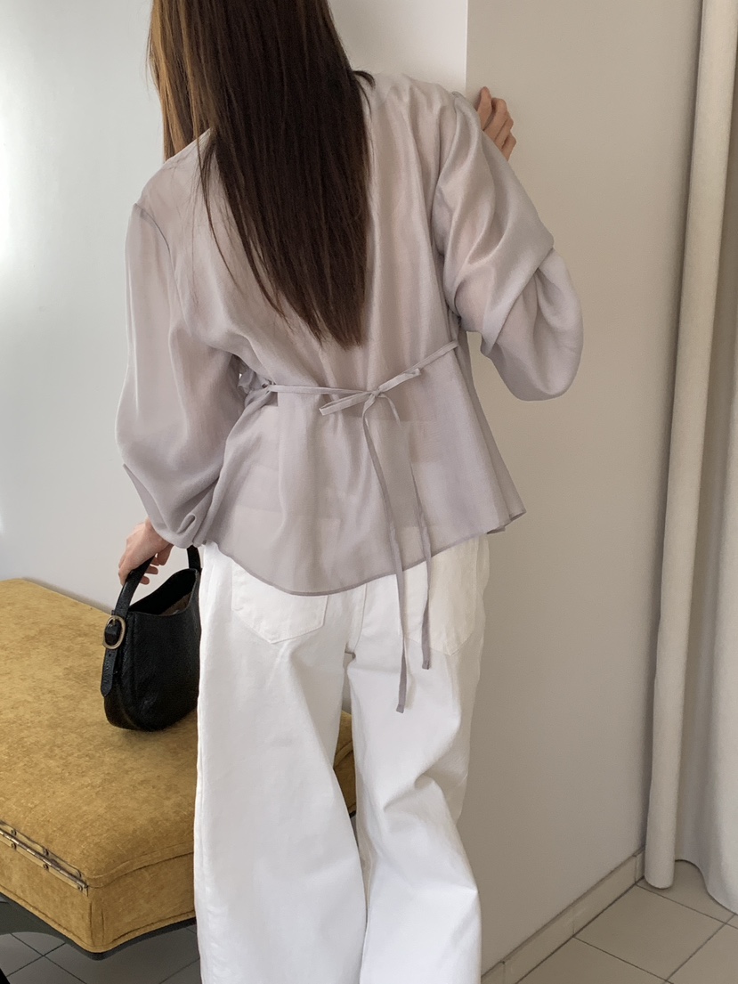 BIEN GARDER東大門代購女裝新款熱賣推薦職業襯衫蕾絲衫BIEN GARDER襯衫/蕾絲衫