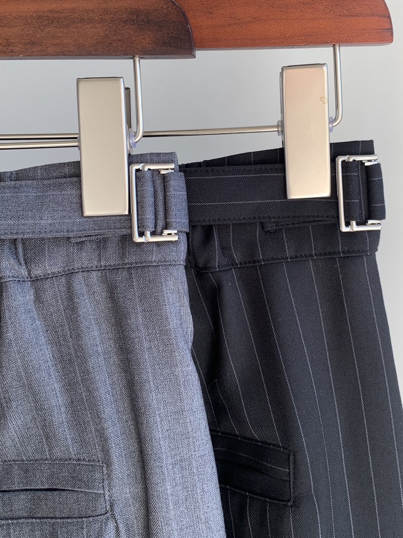 DAVICHI/D.SECOND韓國直郵女士新品休閑真品時尚休閑褲DAVICHI/D.SECOND休閑褲