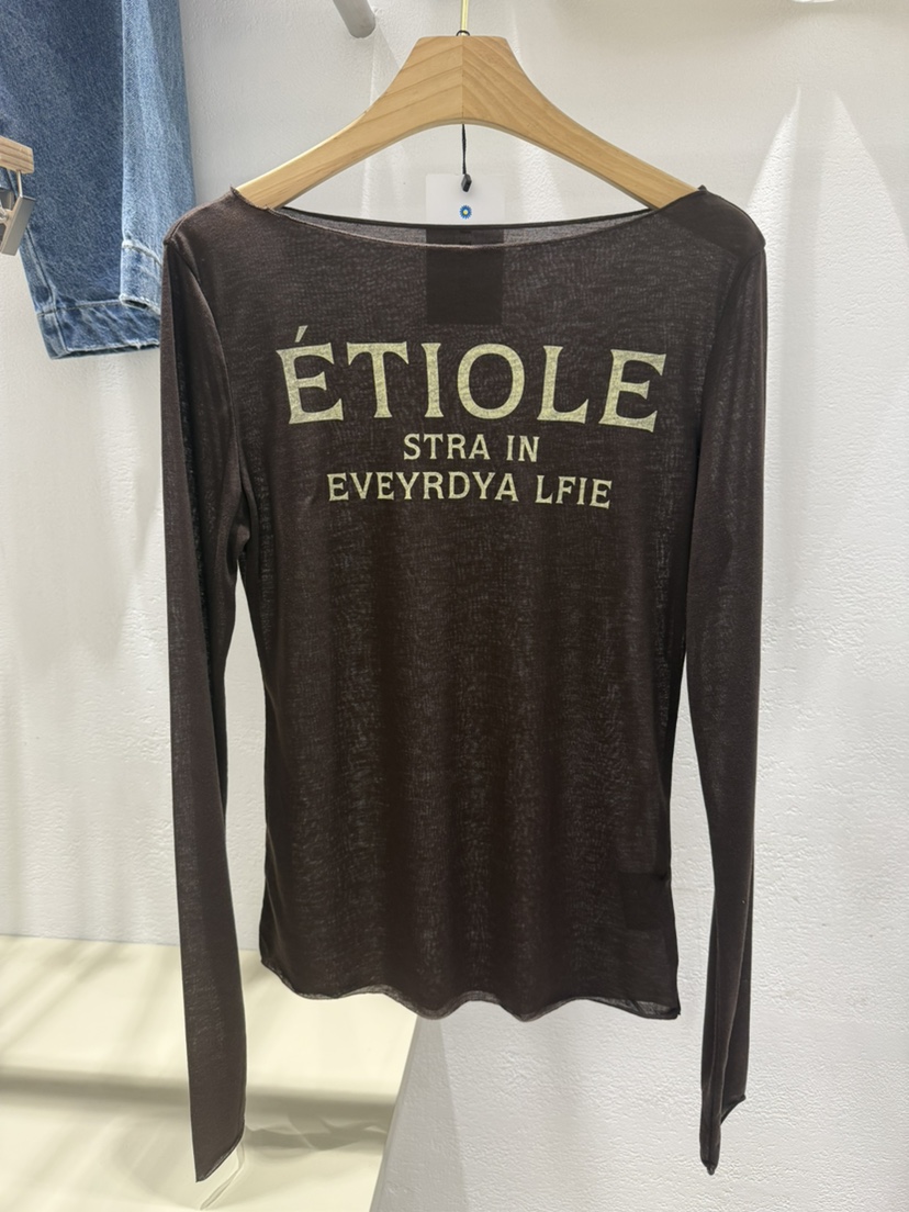 JIMMY韓國直郵女裝新品人氣職業推薦休閑真品時尚長袖T恤JIMMY/REMAKE長袖T恤圖色3