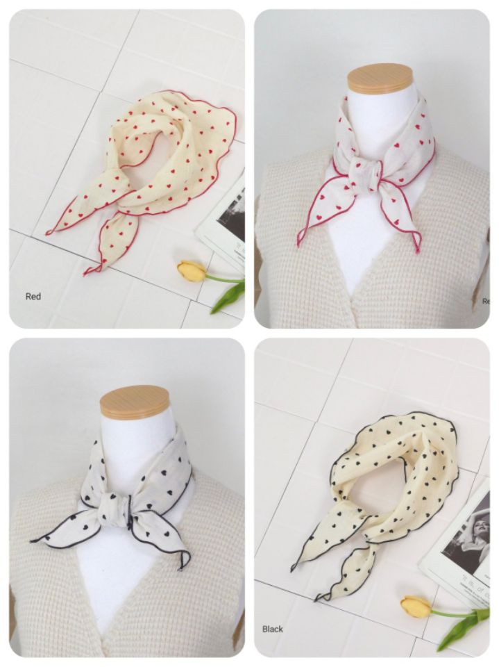 EBADA韓國直郵女裝新品職業人氣時尚26春夏真品推薦圍巾披肩EBADA圍巾/披肩