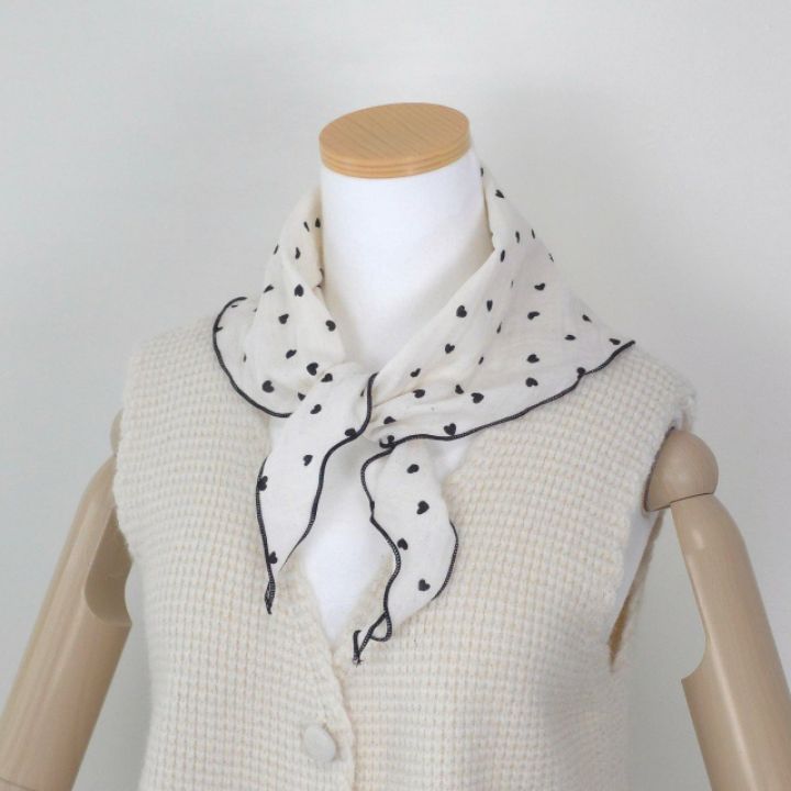 EBADA韓國直郵女裝新品職業人氣時尚26春夏真品推薦圍巾披肩EBADA圍巾/披肩