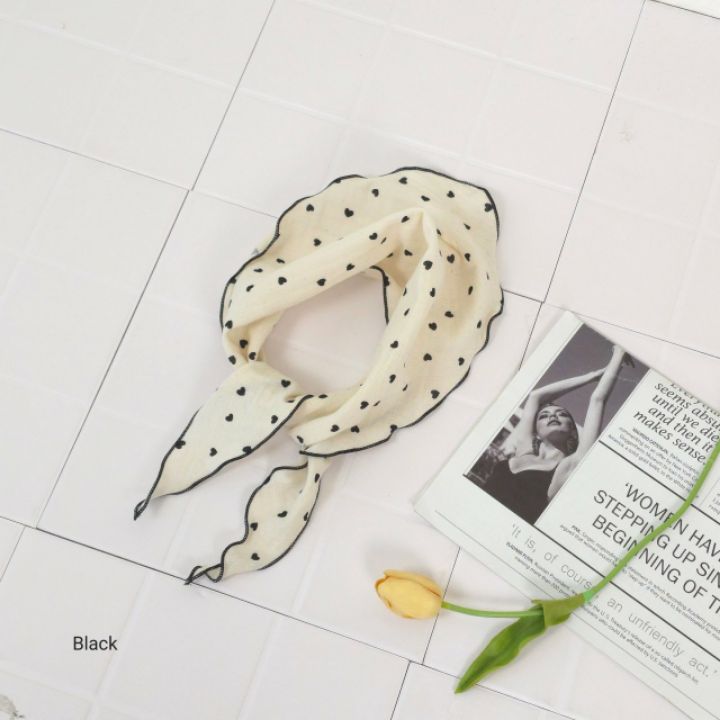 EBADA韓國直郵女裝新品職業人氣時尚26春夏真品推薦圍巾披肩EBADA圍巾/披肩圖色2