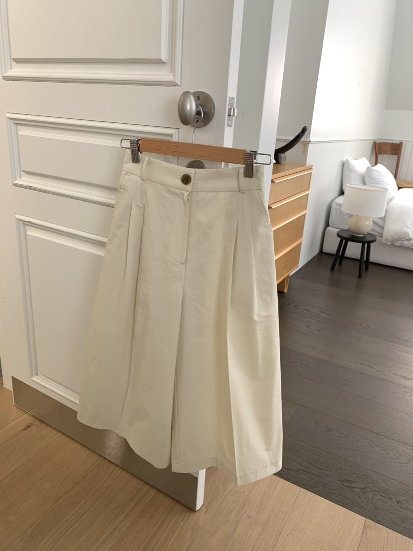 NOTHING韓國直郵女士新品真品休閑人氣推薦時尚26春夏短褲NOTHING短褲