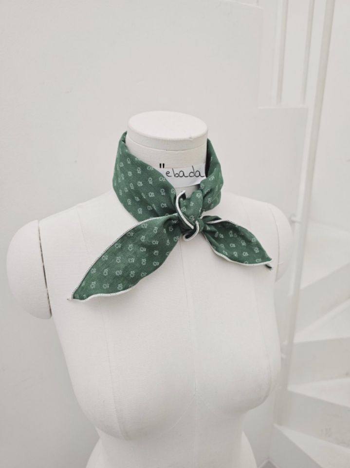 EBADA韓國直郵女裝新款職業人氣休閑時尚推薦真品圍巾披肩EBADA圍巾/披肩