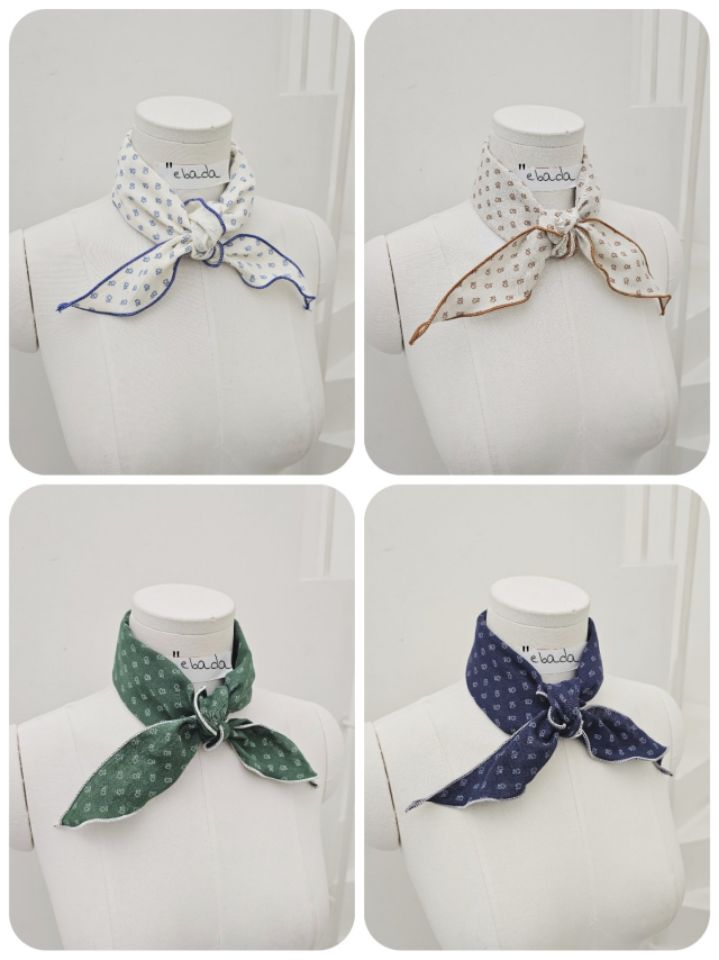 EBADA韓國直郵女裝新款職業人氣休閑時尚推薦真品圍巾披肩EBADA圍巾/披肩