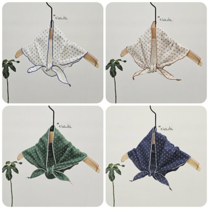 EBADA韓國直郵女裝新款職業人氣休閑時尚推薦真品圍巾披肩EBADA圍巾/披肩