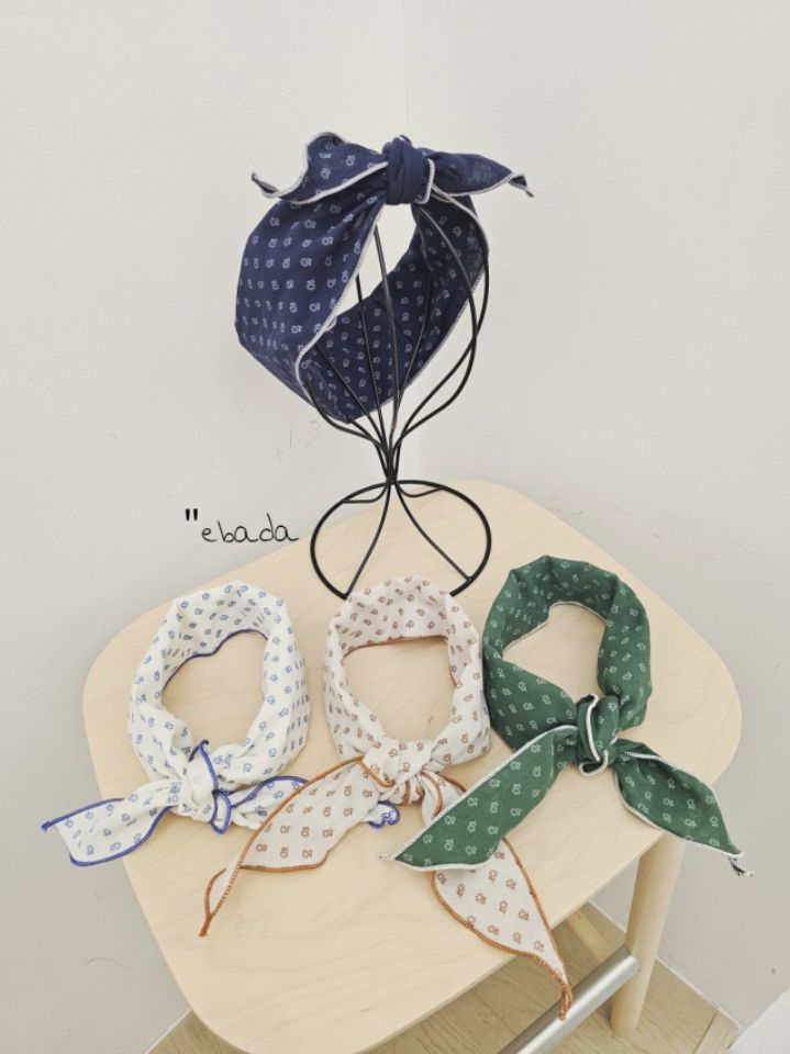 EBADA韓國直郵女裝新款職業人氣休閑時尚推薦真品圍巾披肩EBADA圍巾/披肩