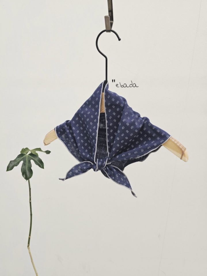 EBADA韓國直郵女裝新款職業人氣休閑時尚推薦真品圍巾披肩EBADA圍巾/披肩圖色1