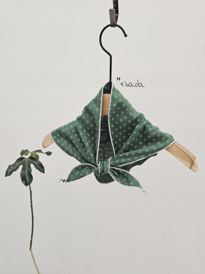 EBADA韓國直郵女裝新款職業人氣休閑時尚推薦真品圍巾披肩EBADA圍巾/披肩圖色2