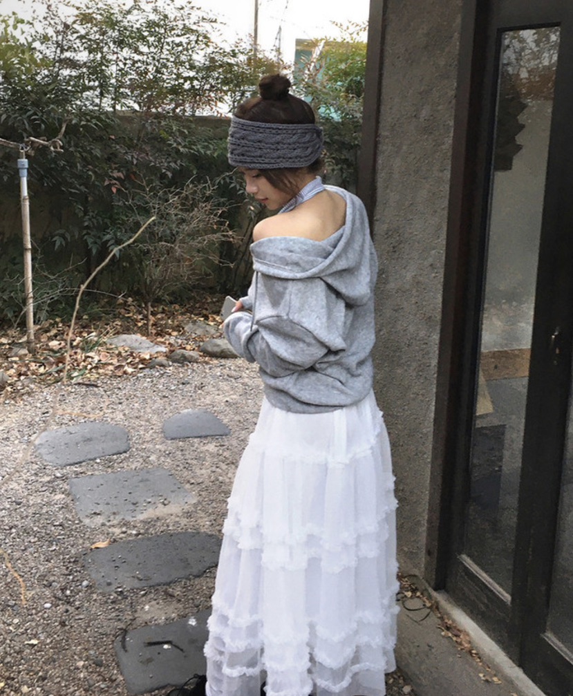 EOMPIT東大門代購女士新款熱賣26春夏職業針織衫不含內搭EOMPIT針織衫