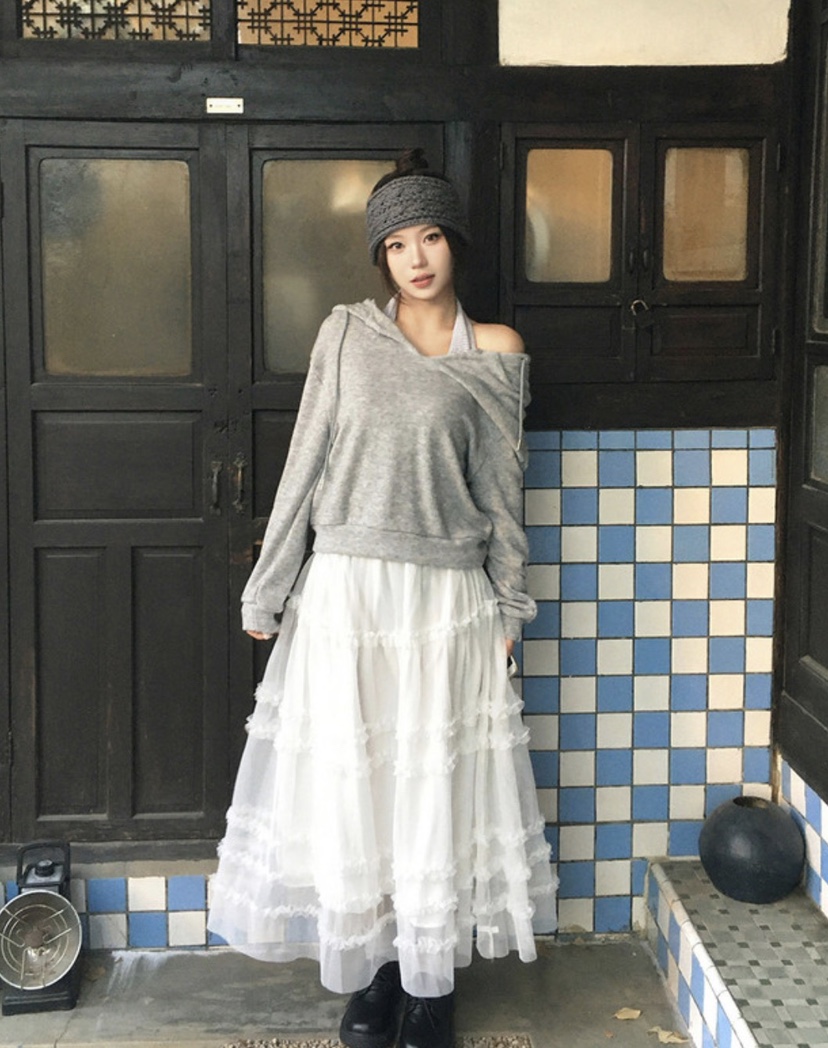 EOMPIT東大門代購女士新款熱賣26春夏職業針織衫不含內搭EOMPIT針織衫