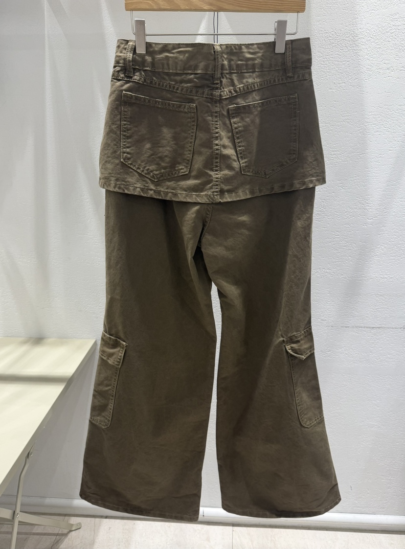 JIMMY東大門直郵女裝新品時尚休閑推薦熱賣職業真品人氣裙褲JIMMY/REMAKE裙褲