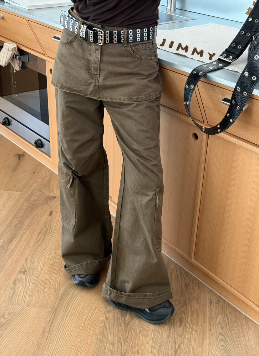 JIMMY東大門直郵女裝新品時尚休閑推薦熱賣職業真品人氣裙褲JIMMY/REMAKE裙褲